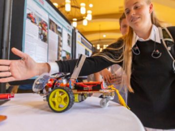 2018 Summer Symposium League Ballroom Poster Session